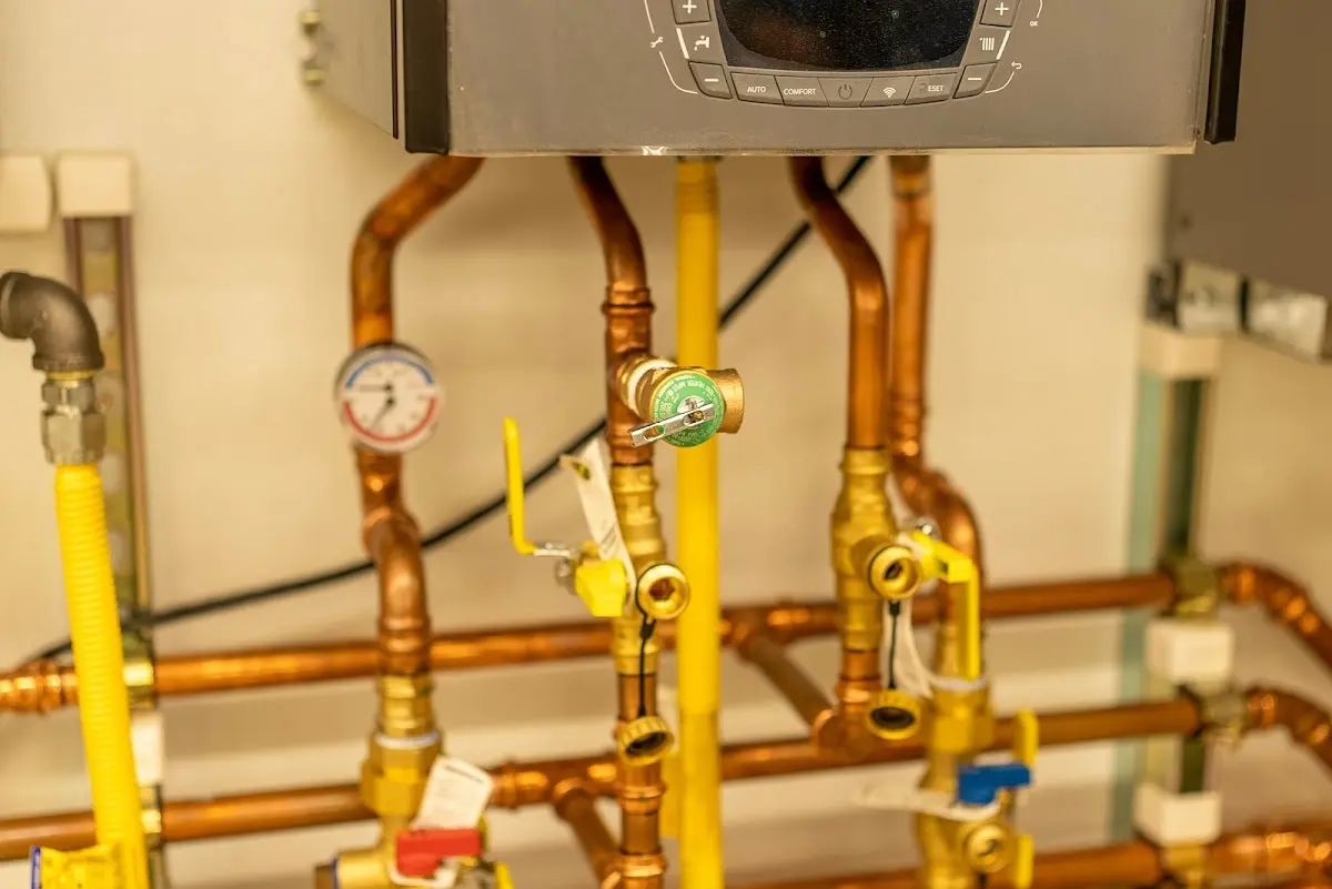 Licensed technician providing Sewer Cleanout for a homeowner in Edwardsville